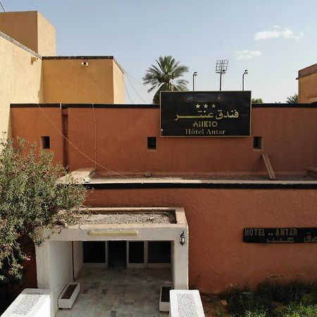 Hotel Antar Bechar Exteriör bild