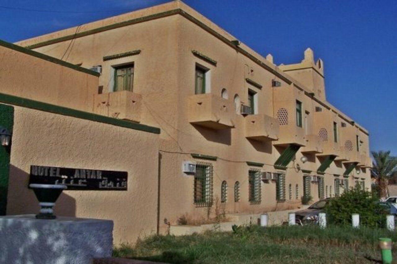 Hotel Antar Bechar Exteriör bild