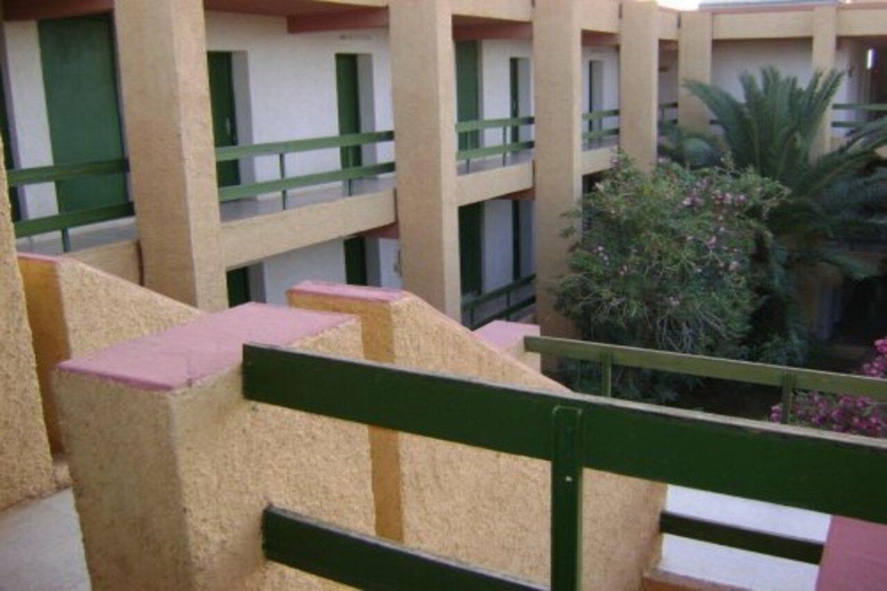 Hotel Antar Bechar Exteriör bild