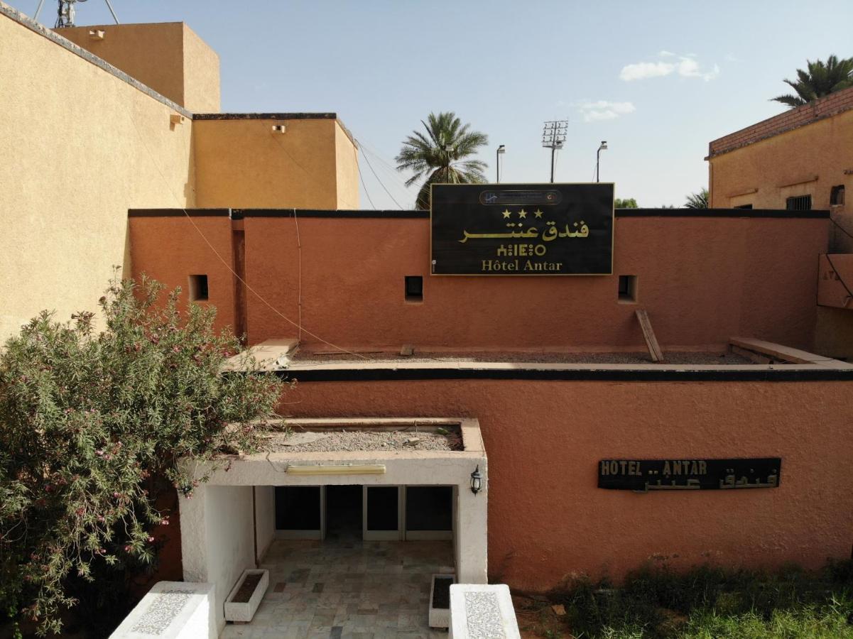Hotel Antar Bechar Exteriör bild