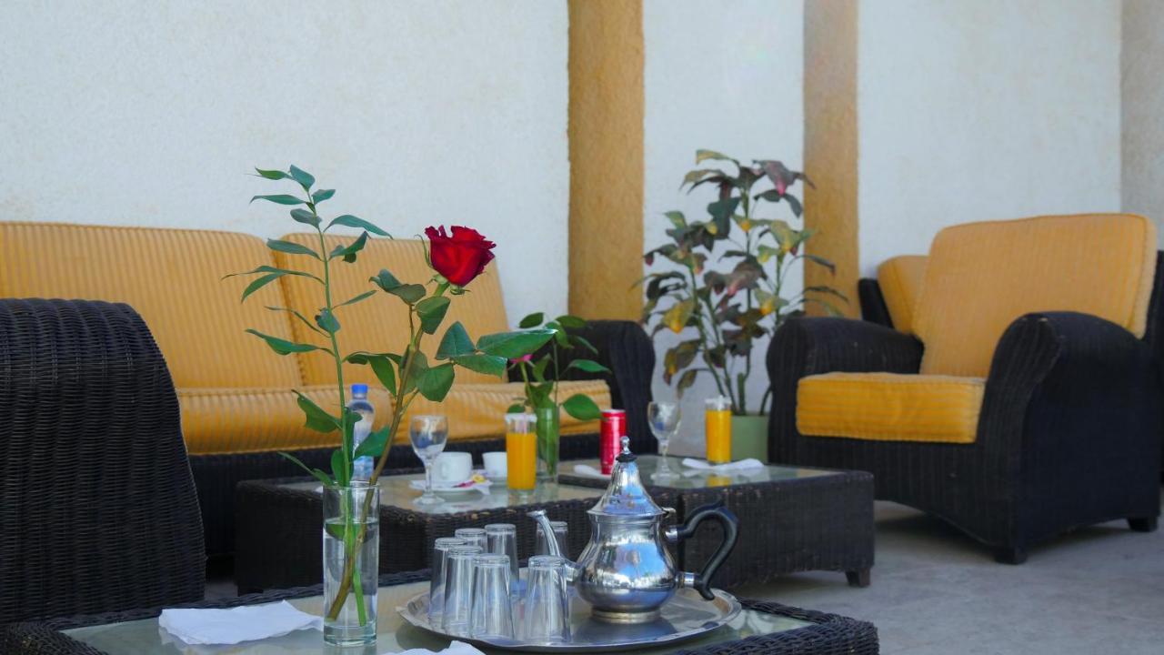 Hotel Antar Bechar Exteriör bild