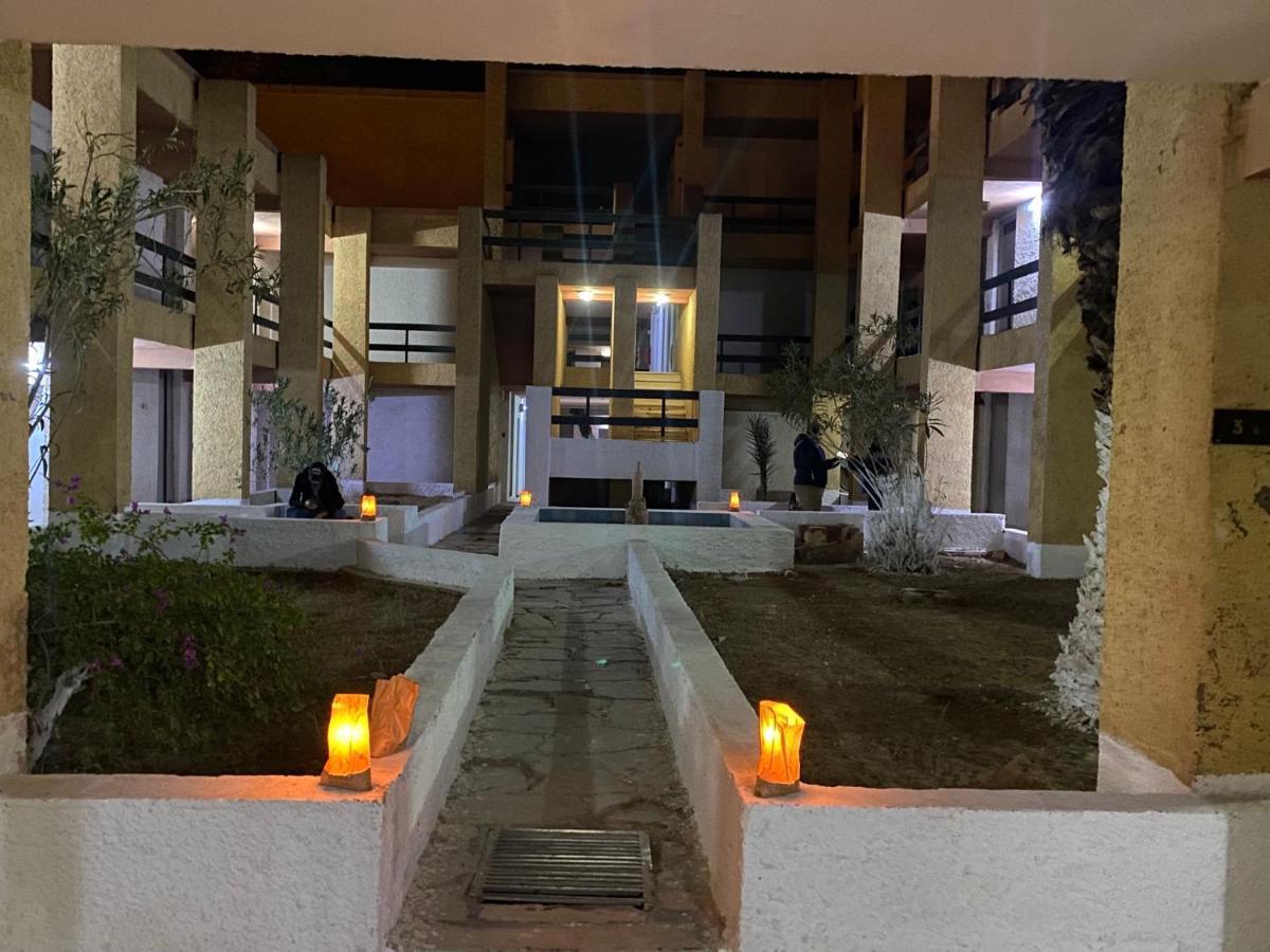 Hotel Antar Bechar Exteriör bild