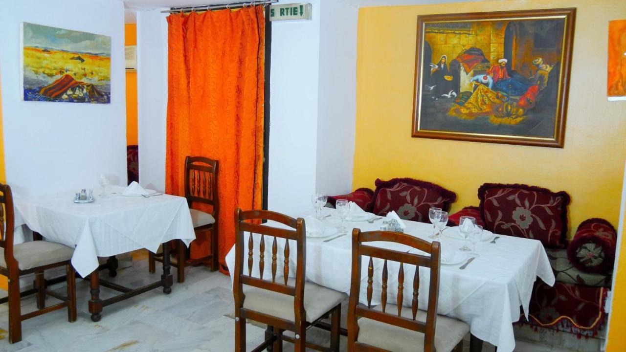 Hotel Antar Bechar Exteriör bild