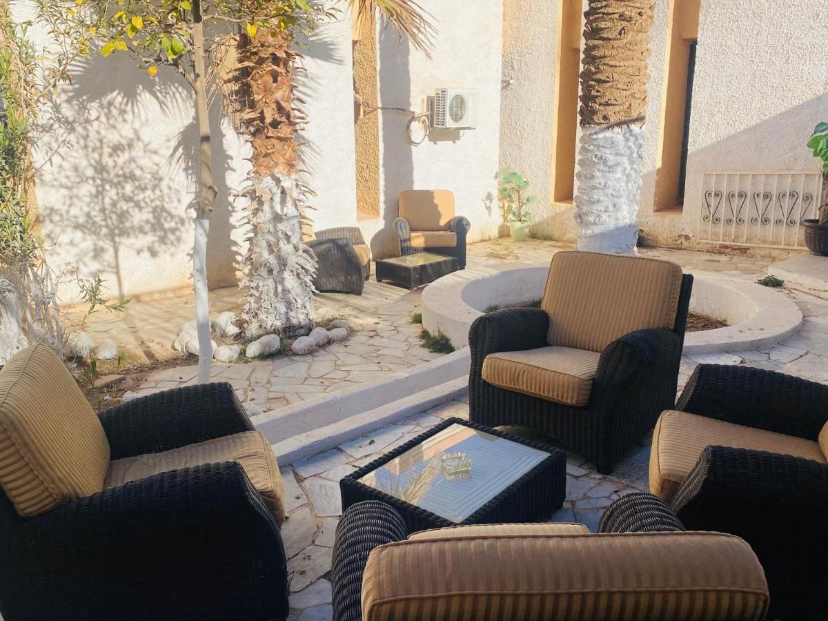 Hotel Antar Bechar Exteriör bild